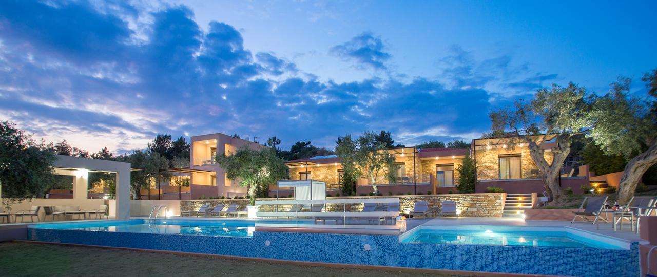 Aventura Village 波托什 外观 照片