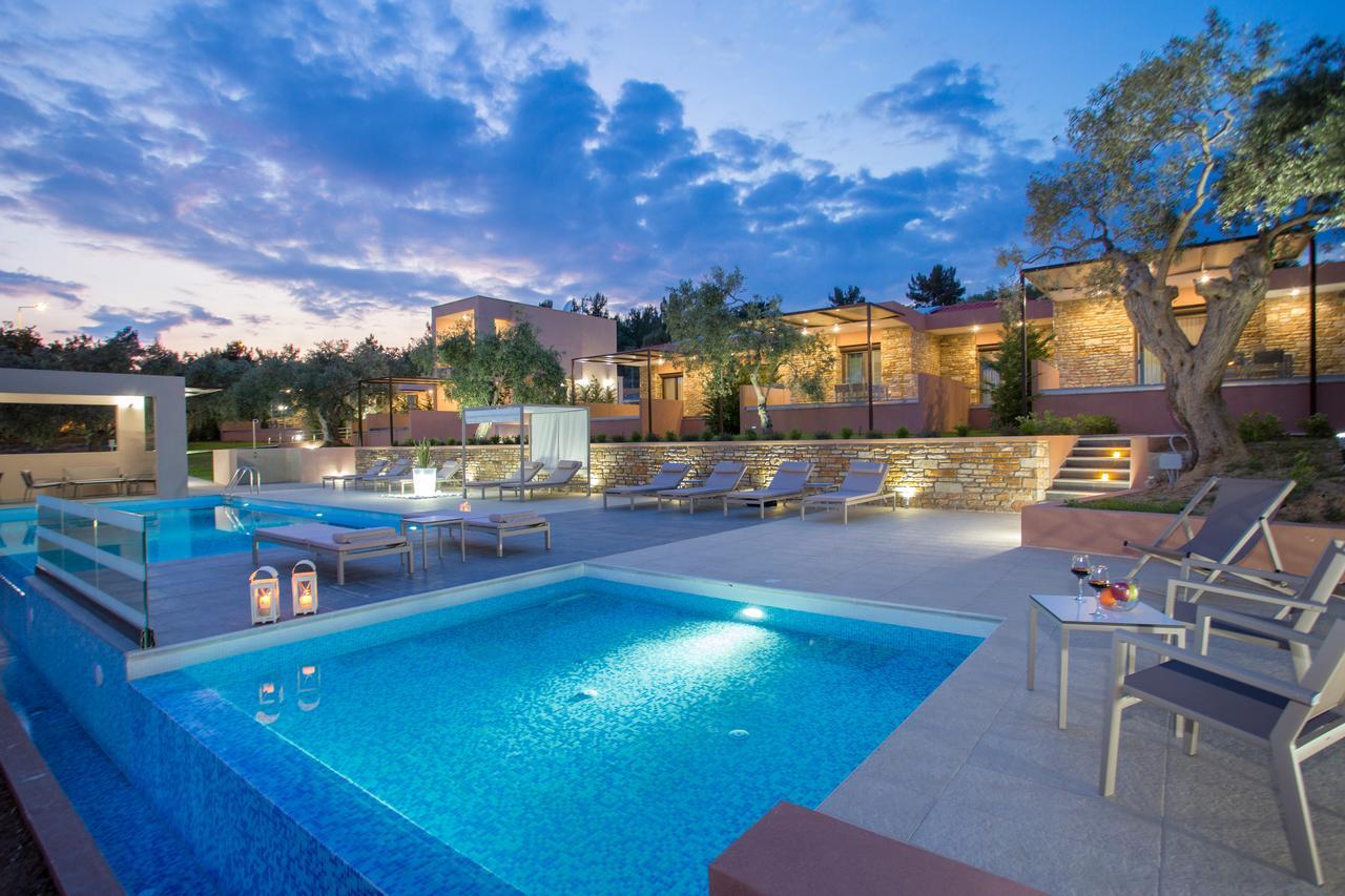 Aventura Village 波托什 外观 照片